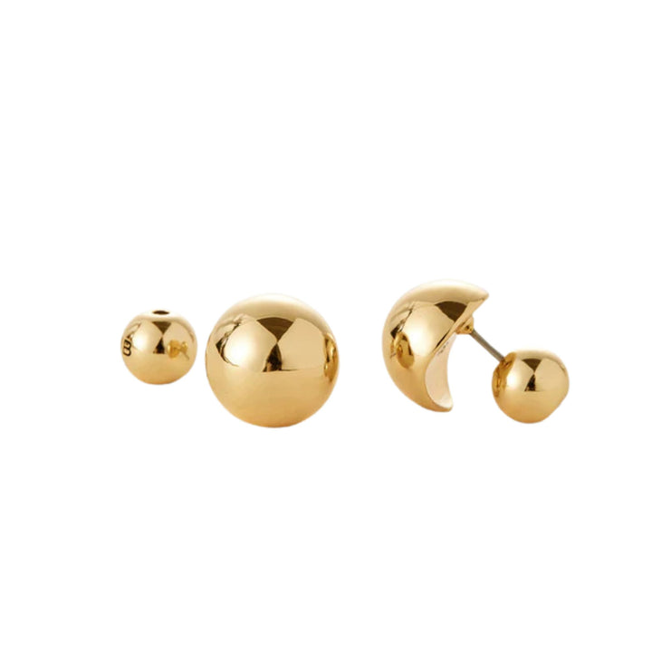Aurora Studs - Gold