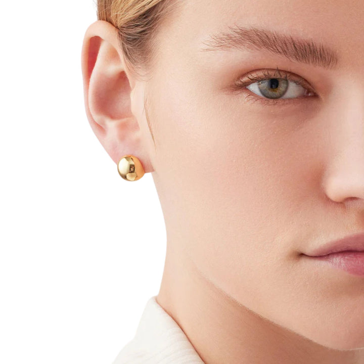 Aurora Studs - Gold