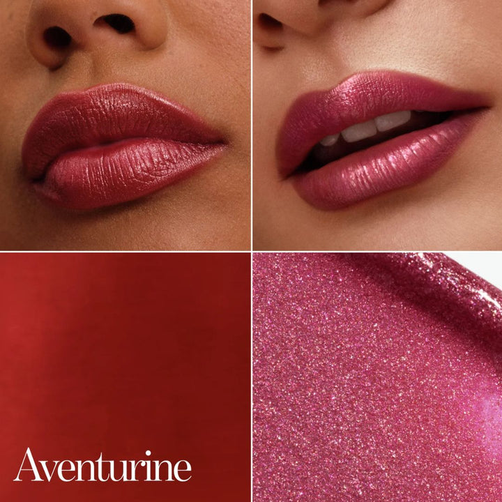 Lip Cristal Aventurine 26