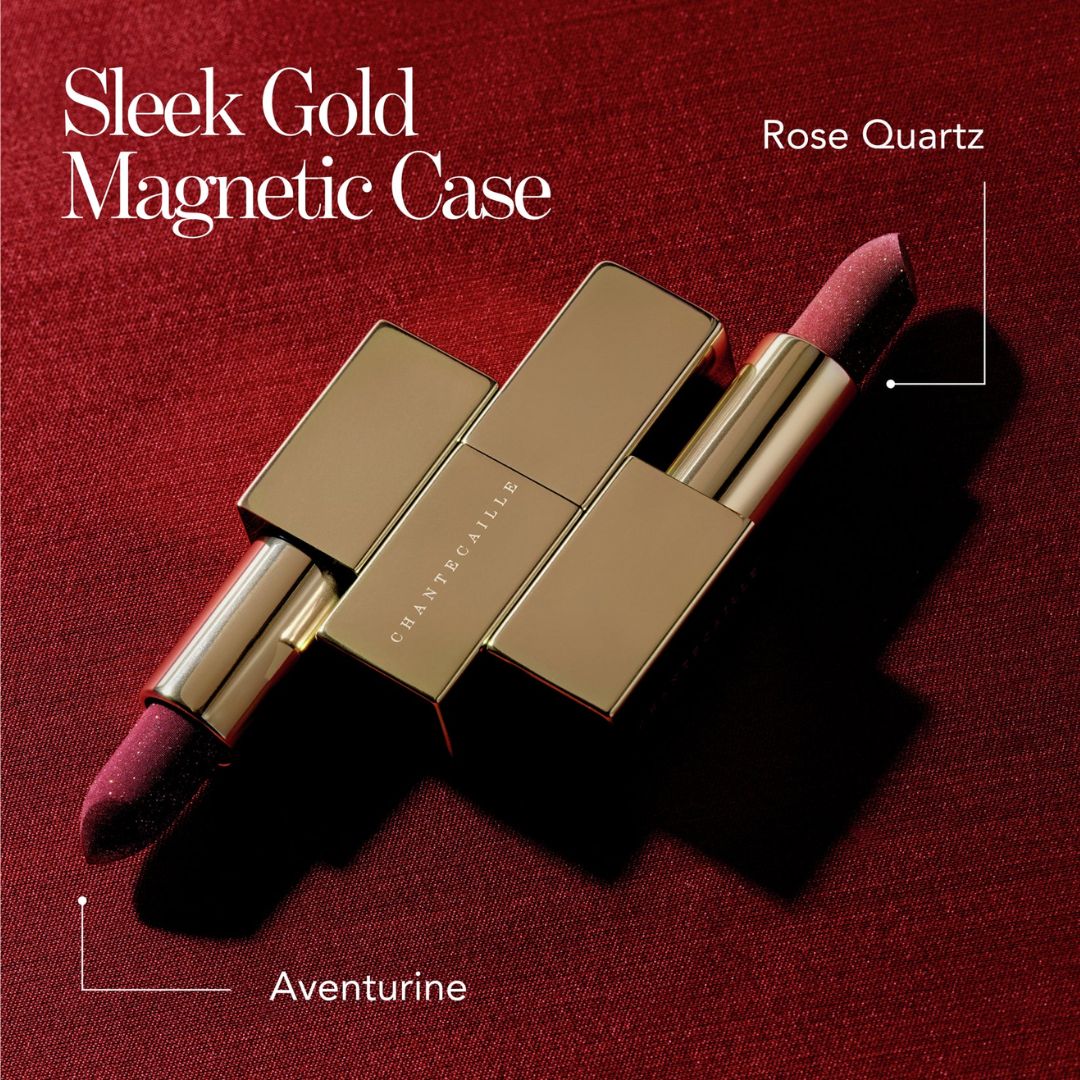 Lip Cristal Aventurine 26