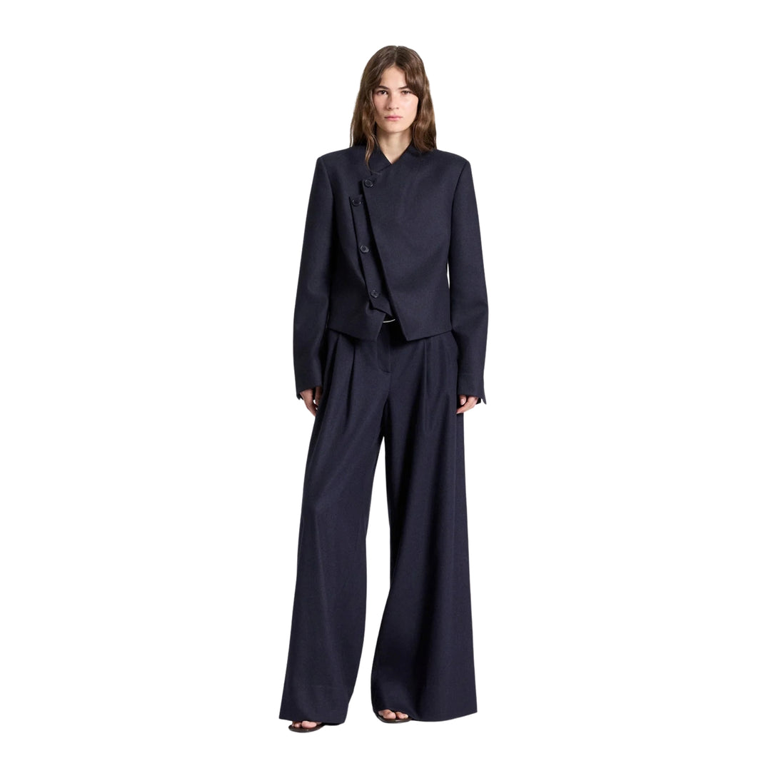 Avery Pant in Midnight