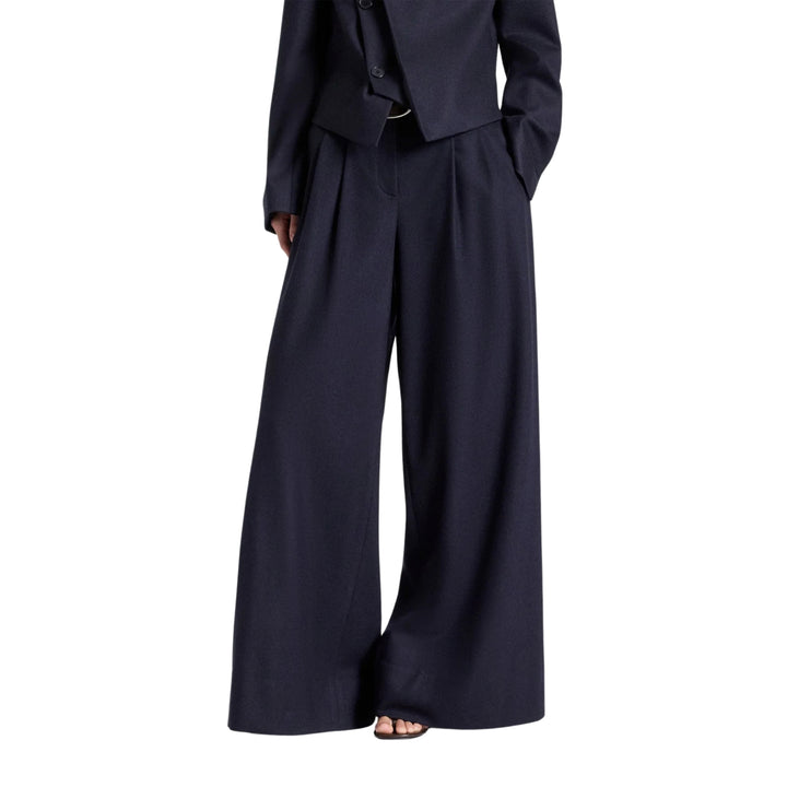 Avery Pant in Midnight