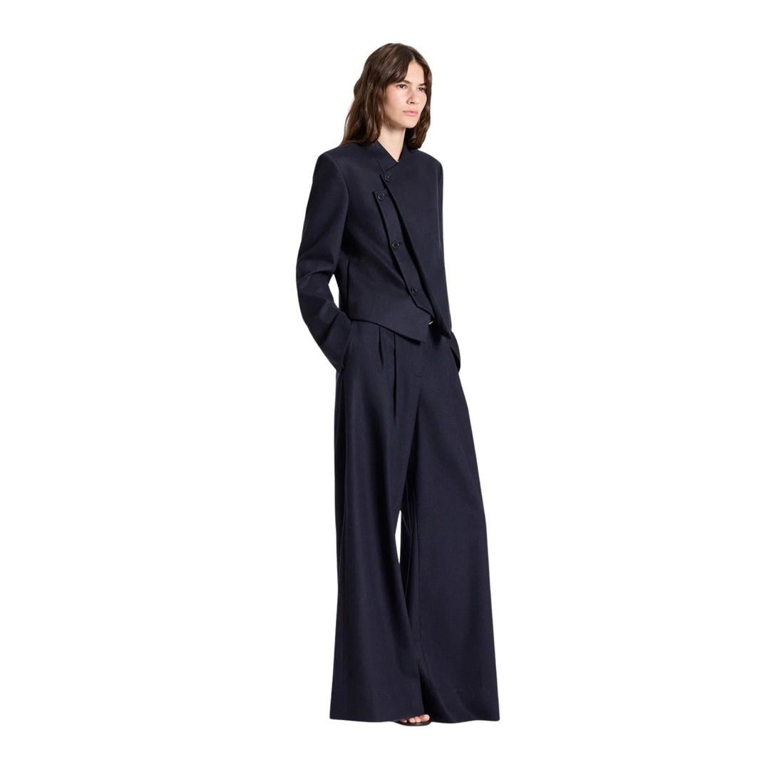 Avery Pant in Midnight