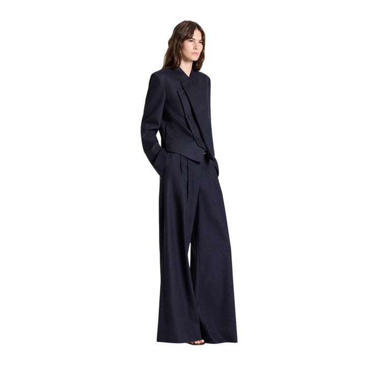 Avery Pant in Midnight