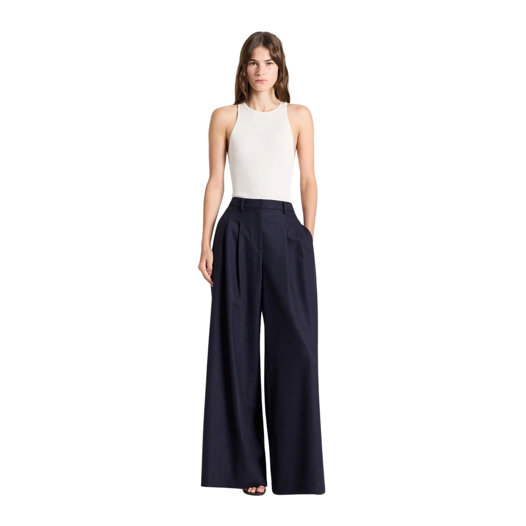 Avery Pant in Midnight