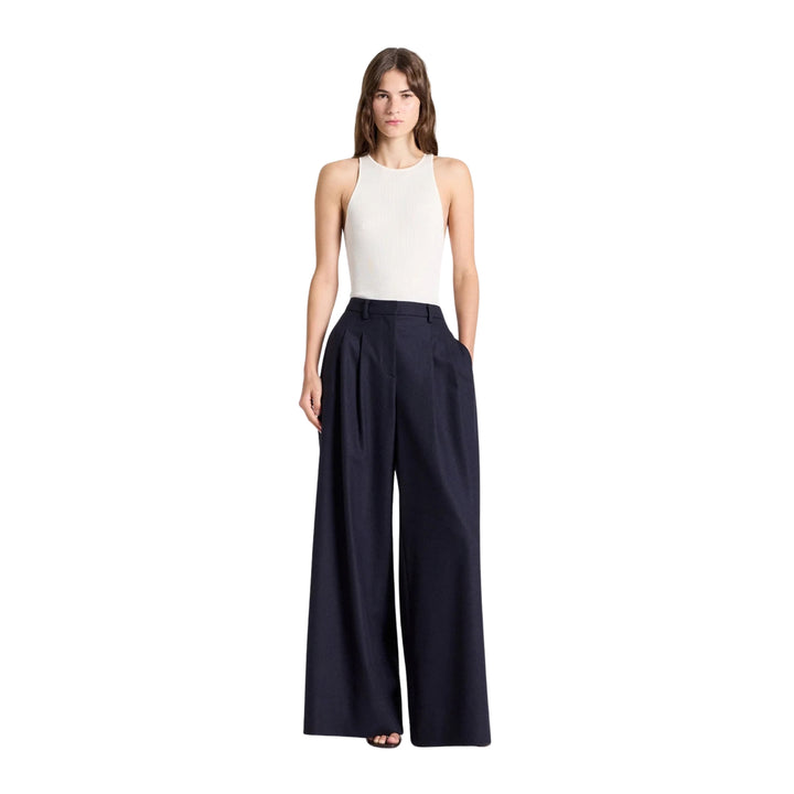 Avery Pant in Midnight