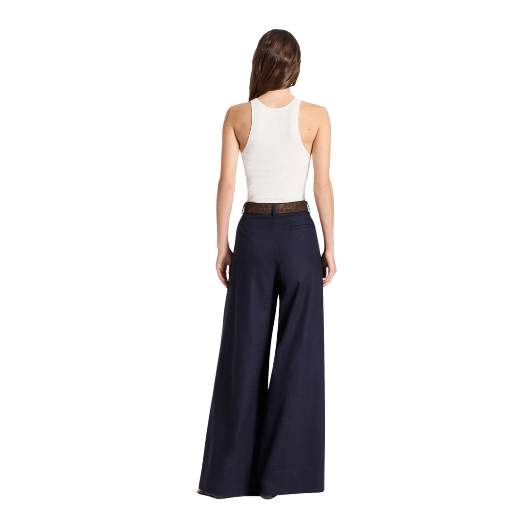 Avery Pant in Midnight