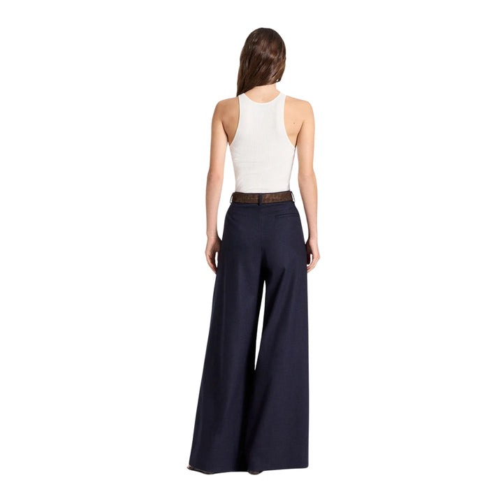 Avery Pant in Midnight