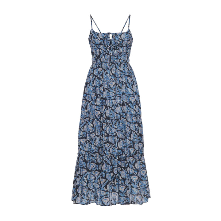 Aydin Cami Midi Dress in Zinnia