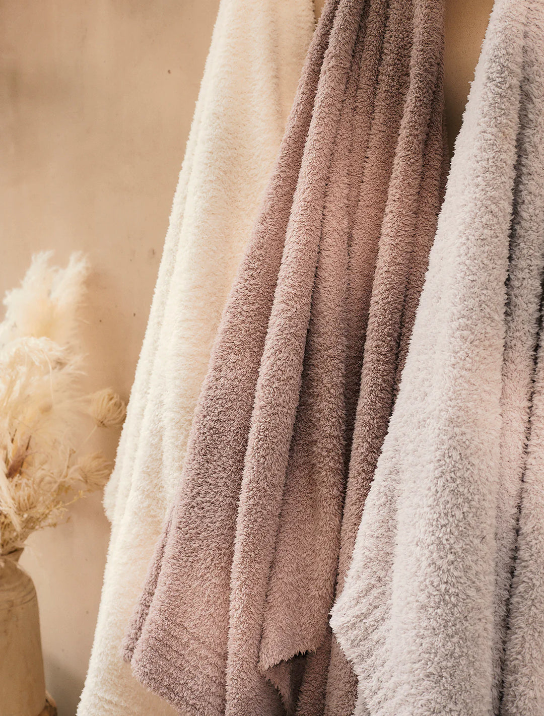 Cozychic Throw - Moonbeam