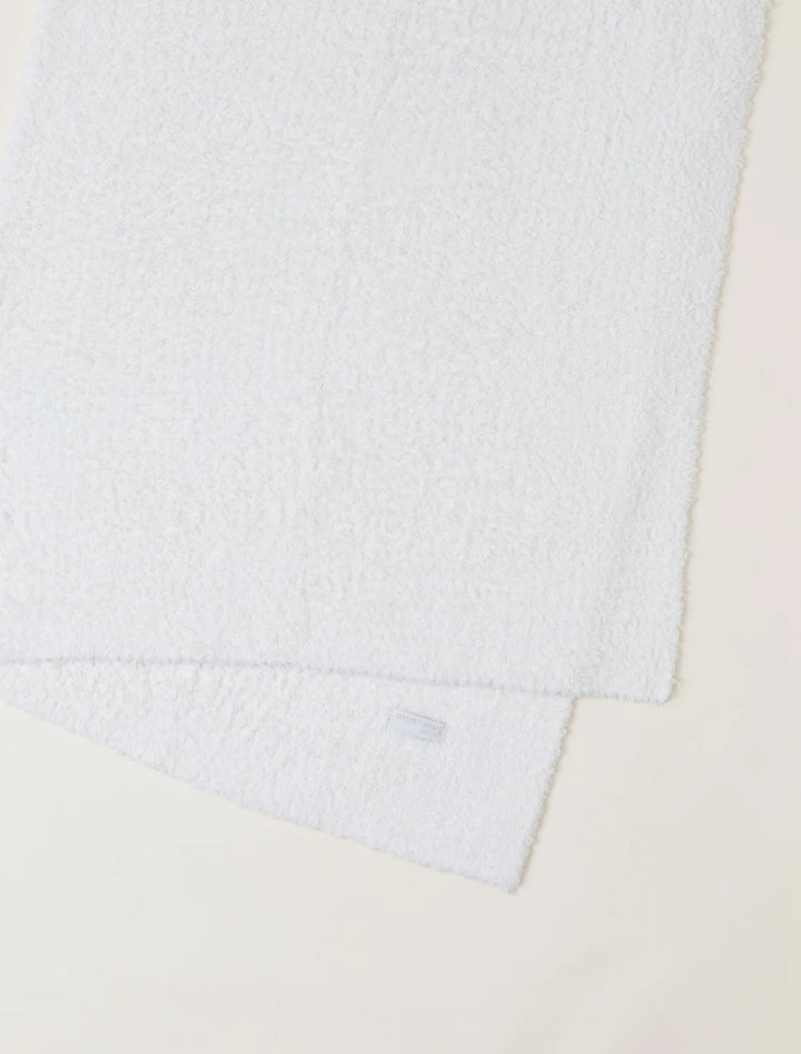 CozyChic 54x72" Throw in Cream