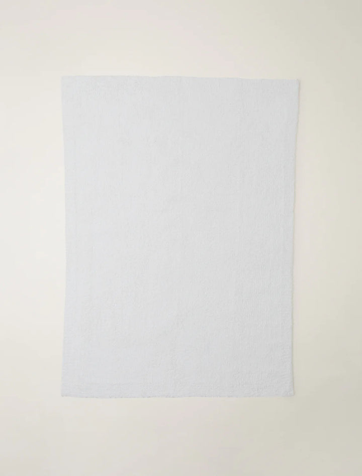 CozyChic 54x72" Throw in Cream