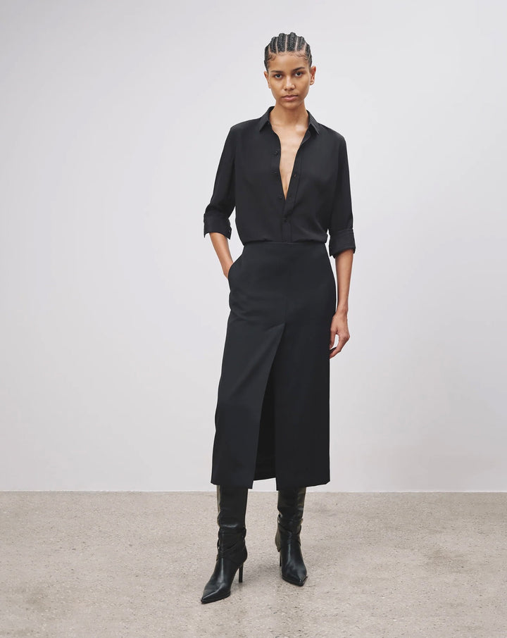 Mariha Skirt - Black