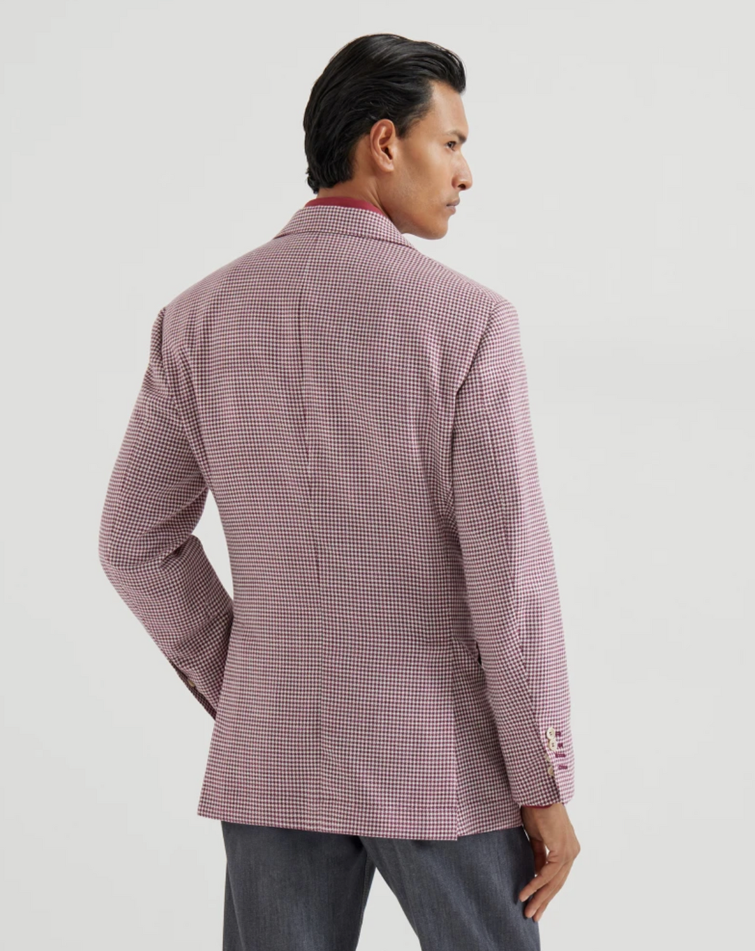 Sport Coat - Cherry