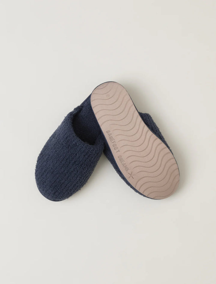 CozyChic Unisex Slipper - Ocean