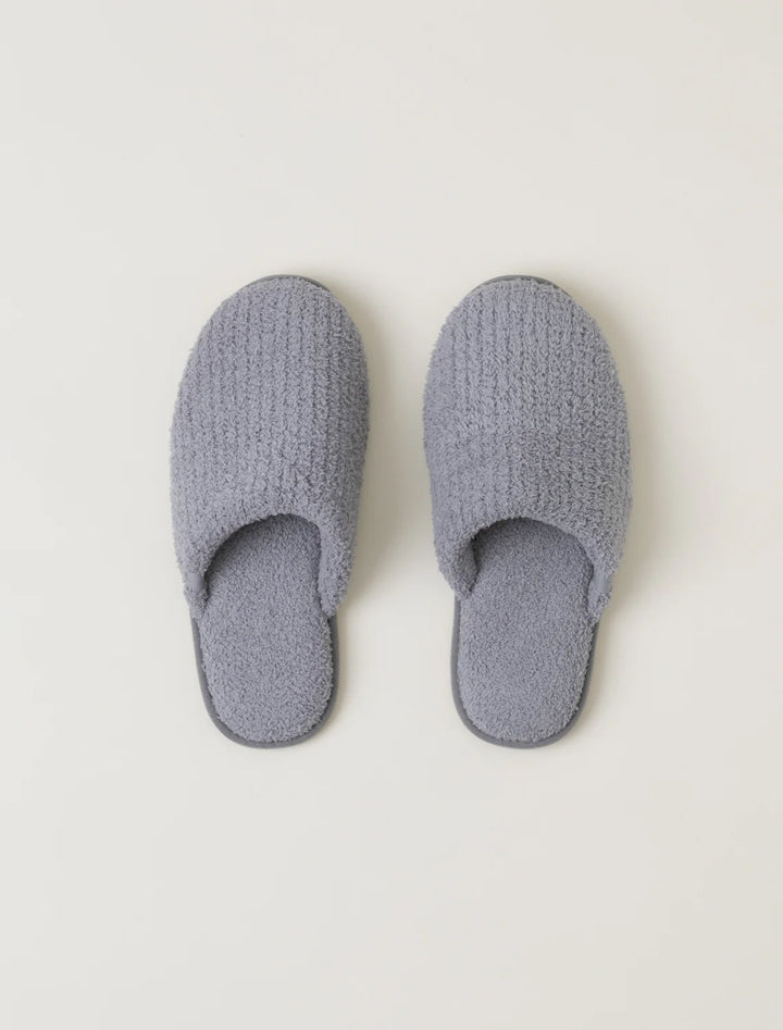 CozyChic Unisex Slipper - Dove Grey