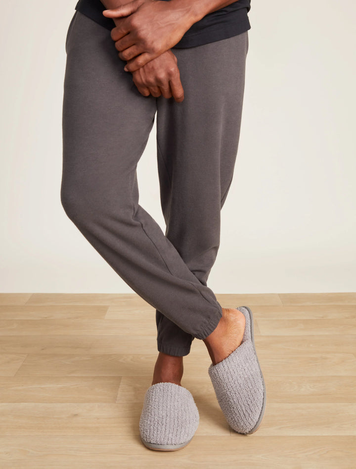 CozyChic Unisex Slipper - Dove Grey