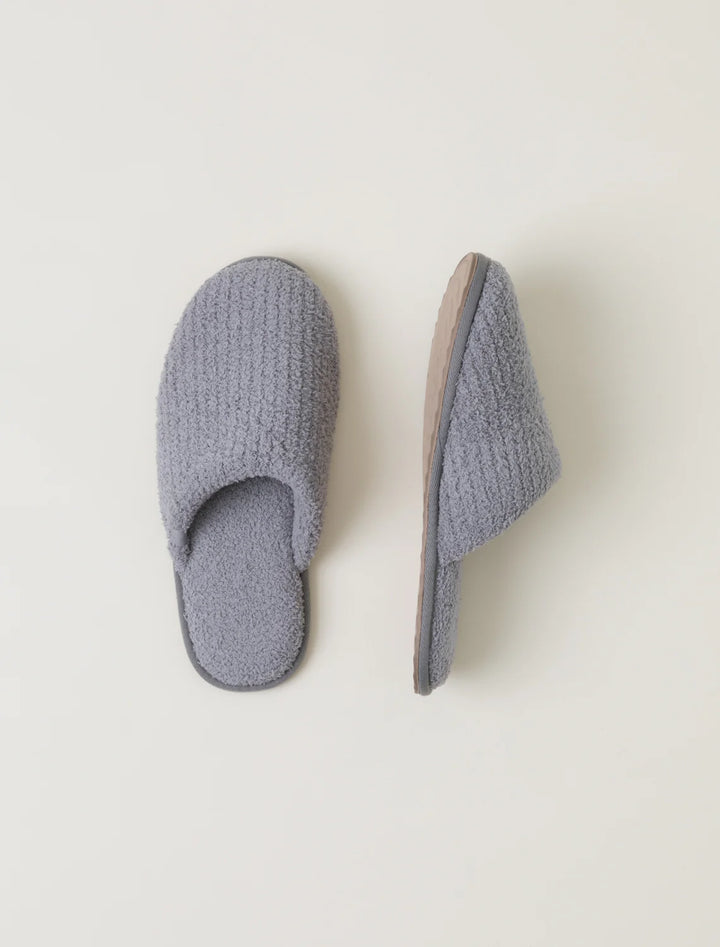 CozyChic Unisex Slipper - Dove Grey