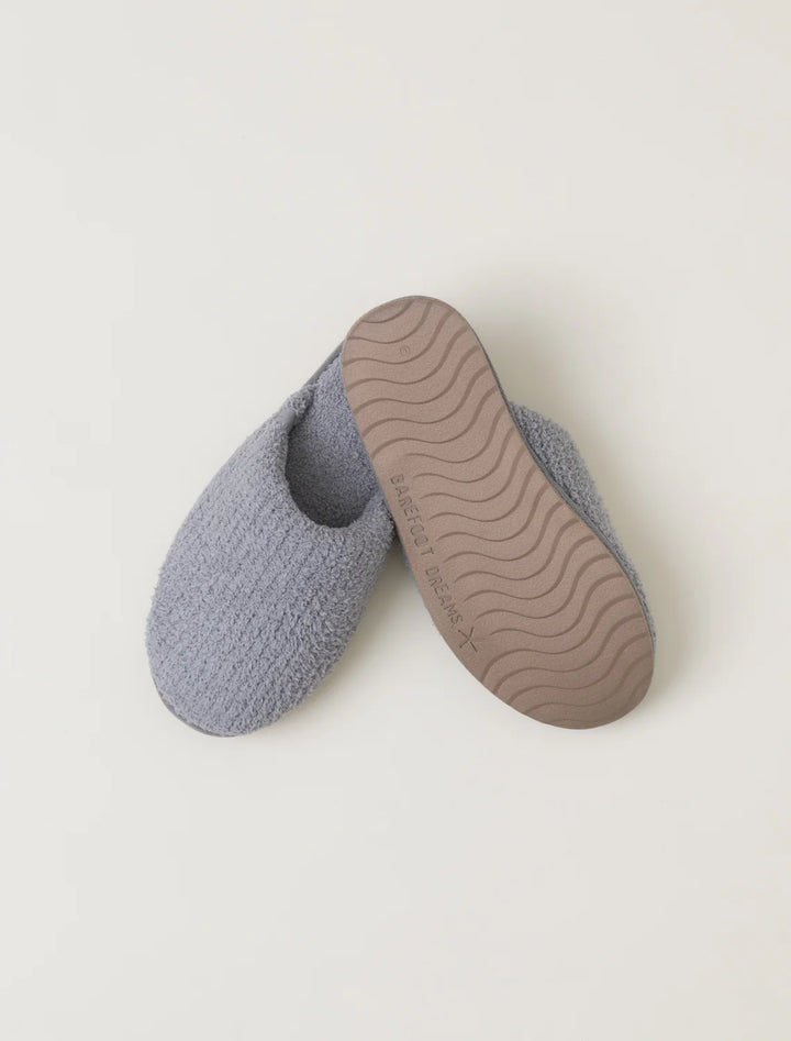 CozyChic Unisex Slipper - Dove Grey