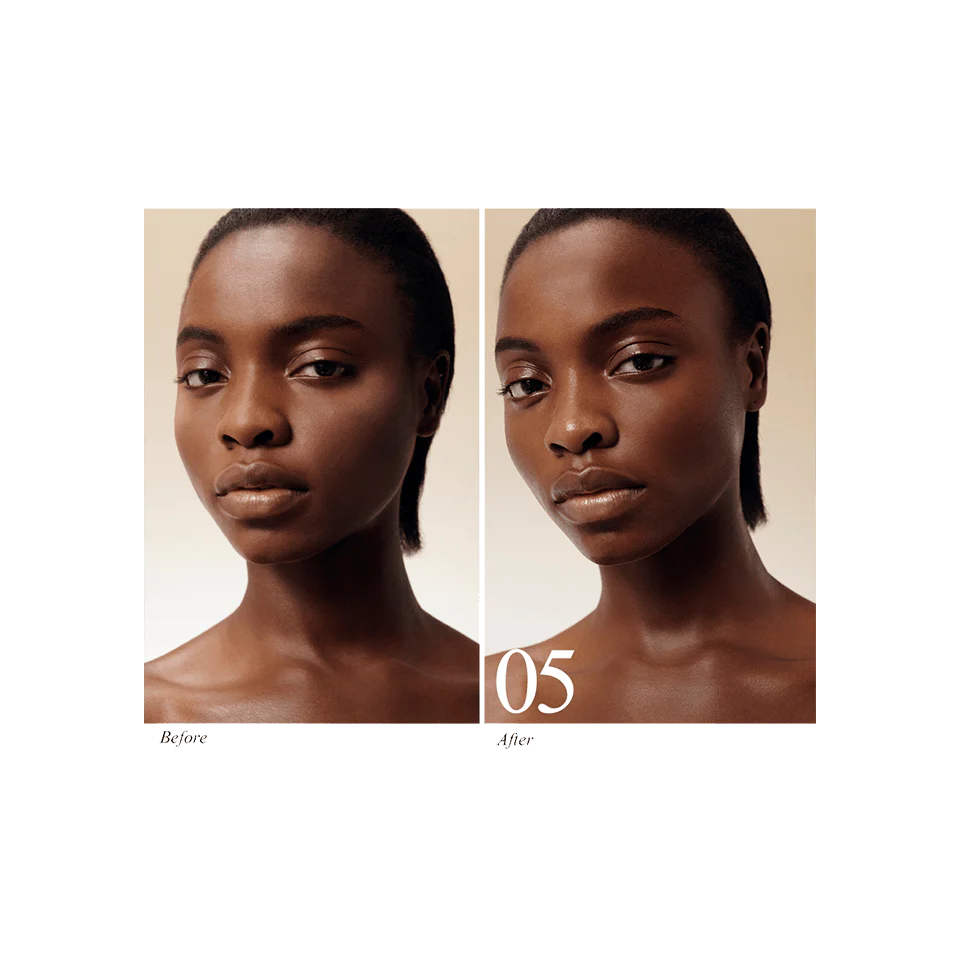 Matte Bronzing Brick Natural Matte Bronzer Shade 5
