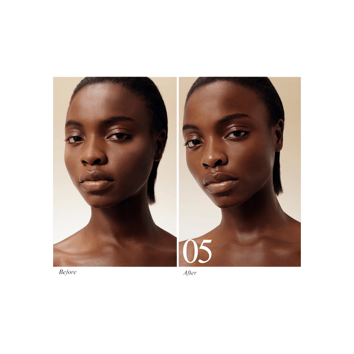 Matte Bronzing Brick Natural Matte Bronzer Shade 5