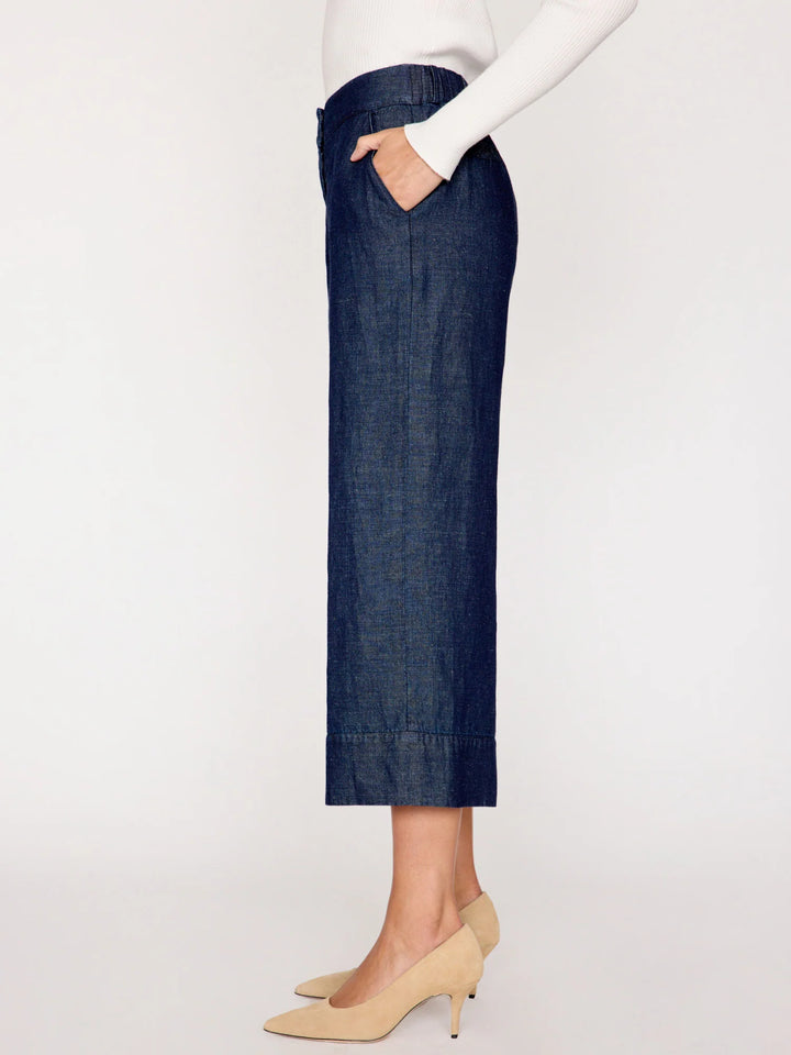 Odele Denim Pant