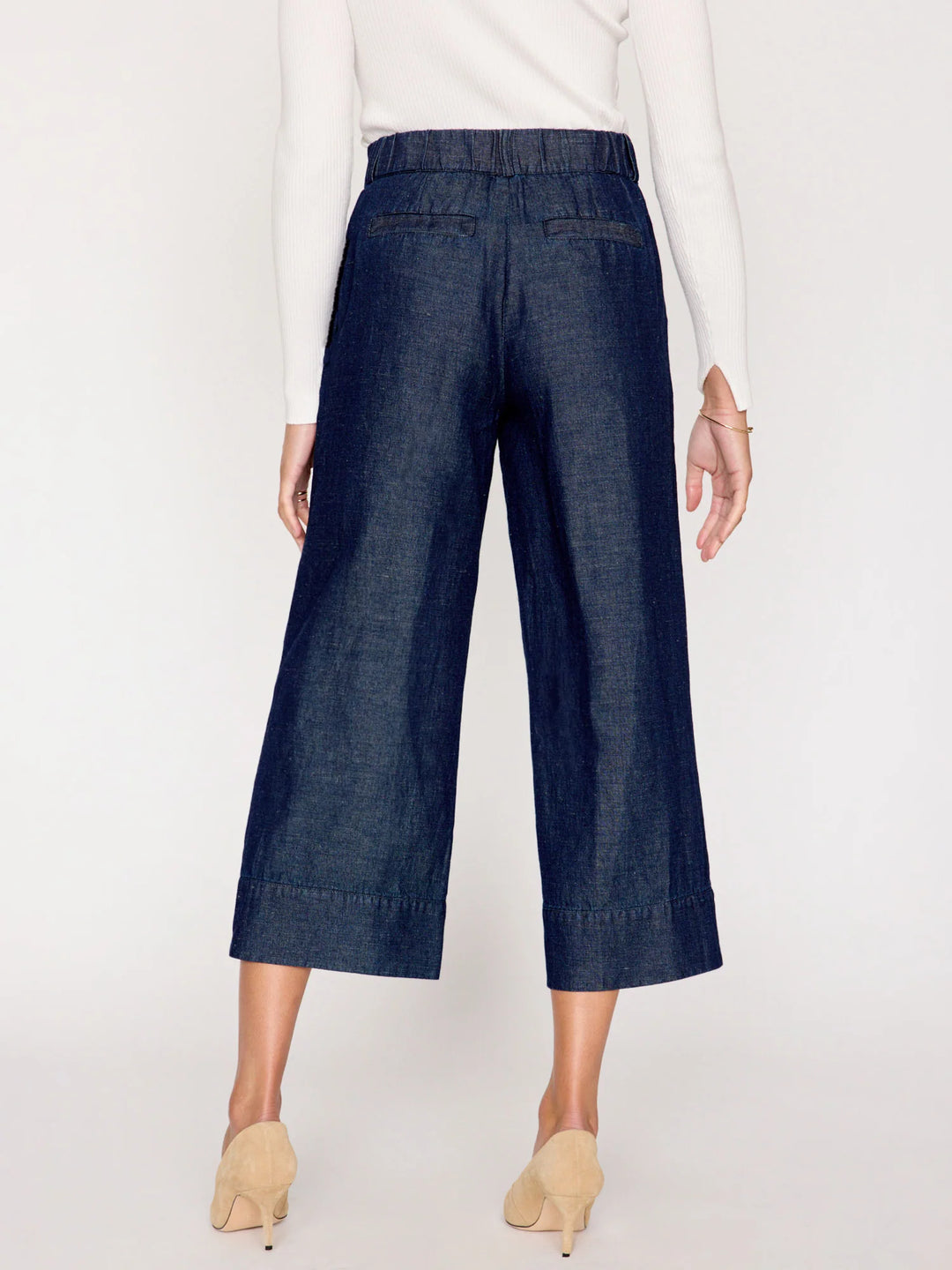 Odele Denim Pant