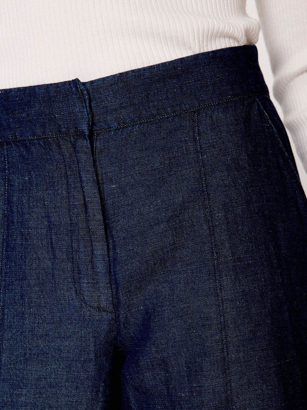 Odele Denim Pant