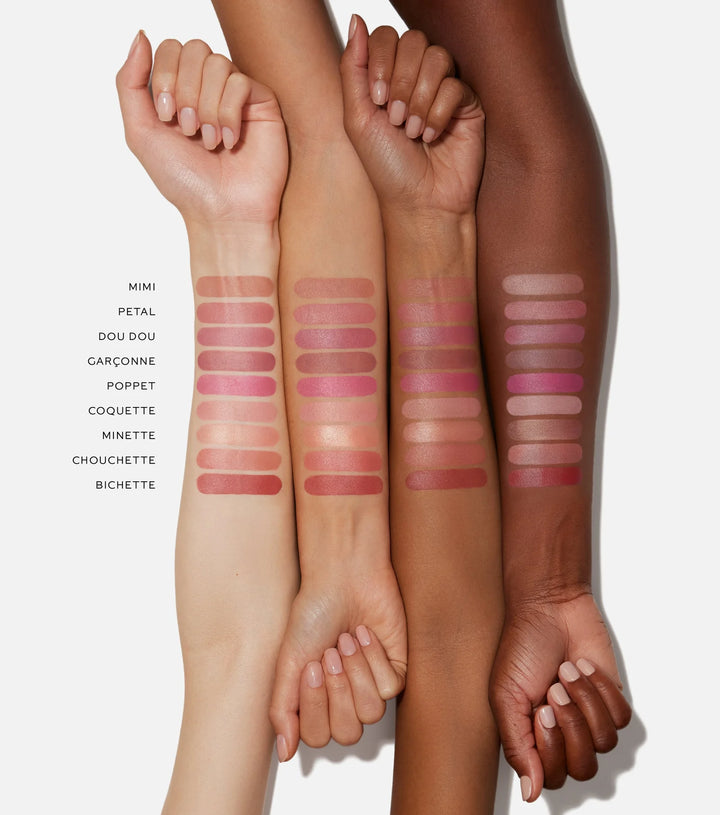 Bichette Baby Cheeks Blush Stick - No Color - NONE