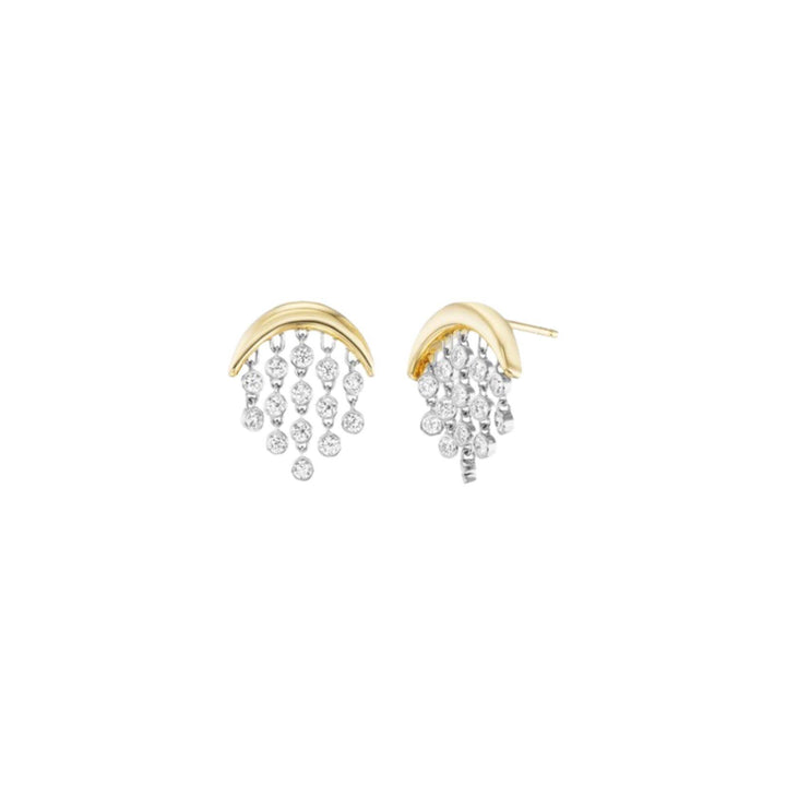 Baby Fringe Earring