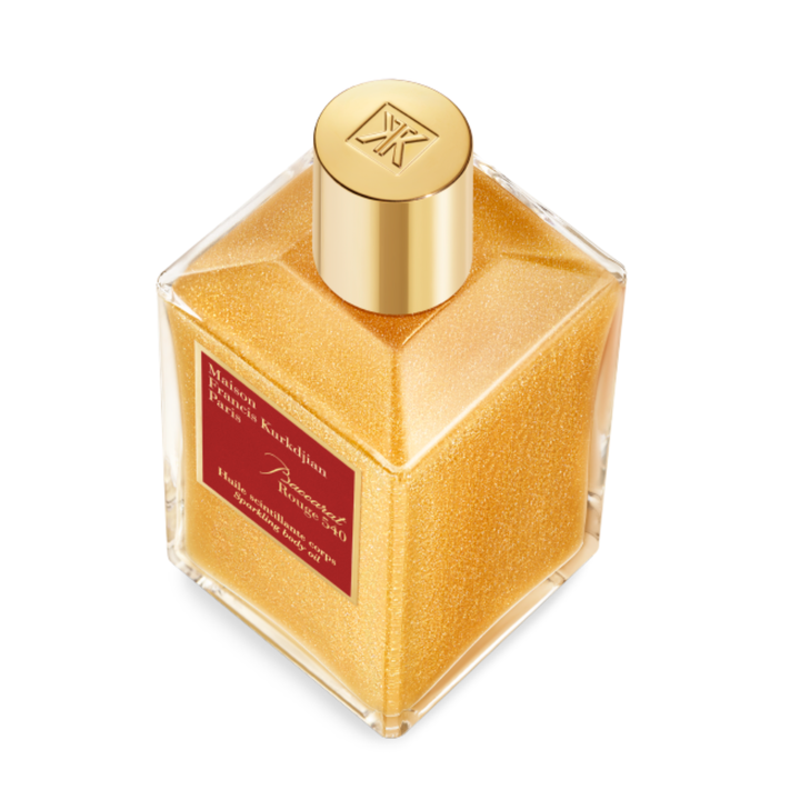 Baccarat Rouge 540 Sparkling Body Oil 200ml