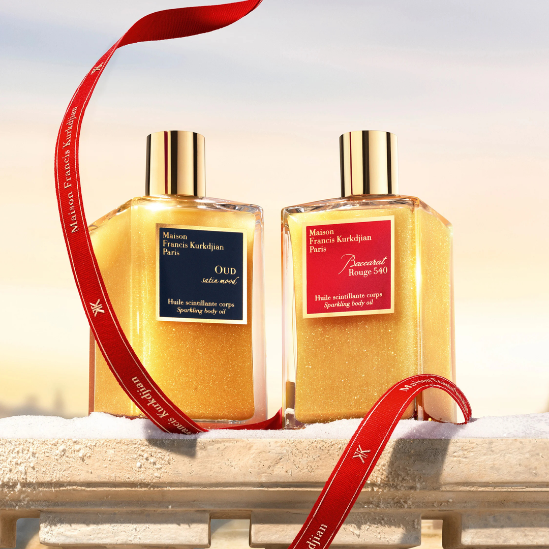 Baccarat Rouge 540 Sparkling Body Oil 200ml