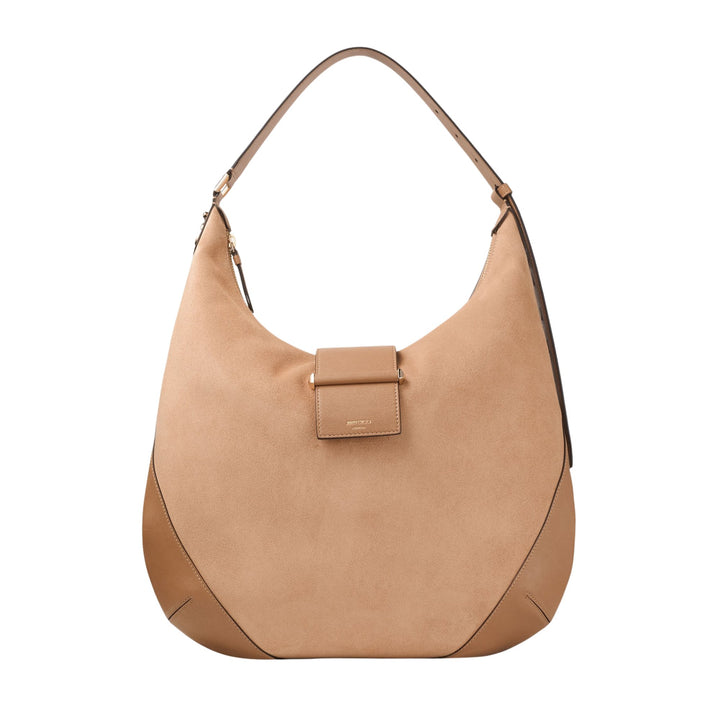Bar Hobo Small - FRU in Toffee/Ivory
