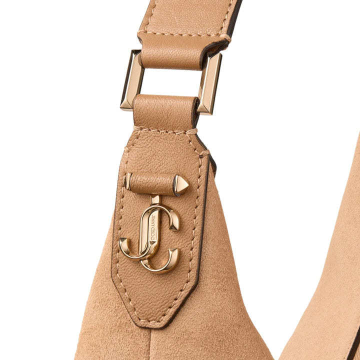 Bar Hobo Small - FRU in Toffee/Ivory