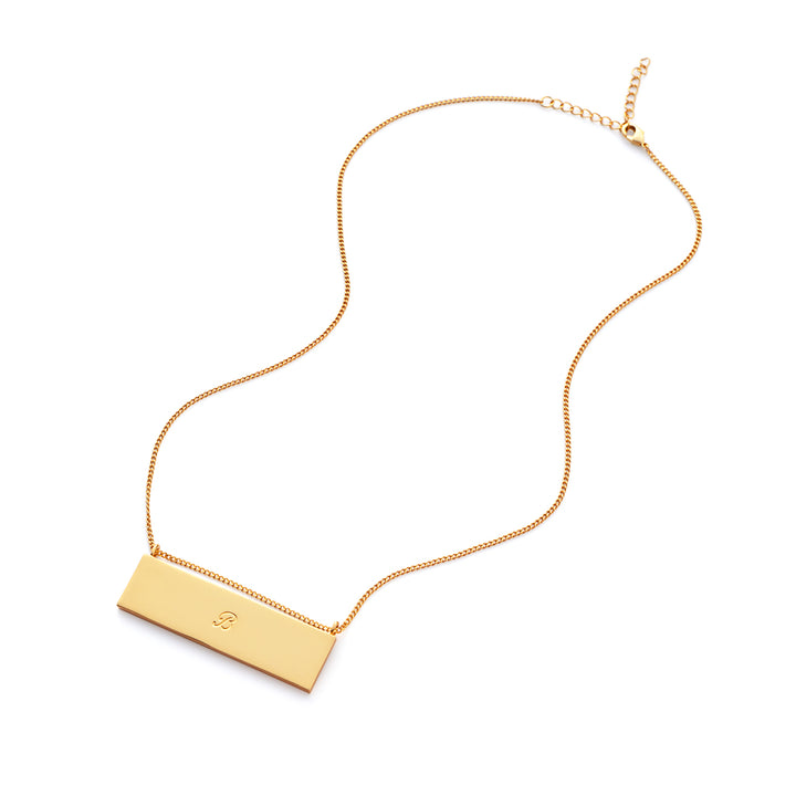 Dall Bar Necklace - No Color - NONE