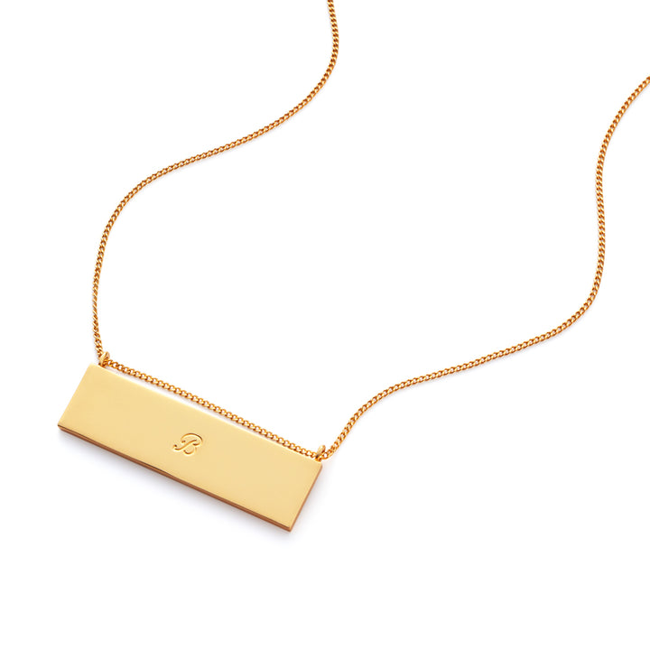Dall Bar Necklace - No Color - NONE