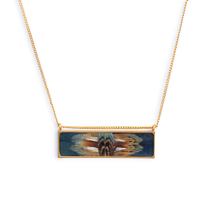 Dall Bar Necklace - No Color - NONE