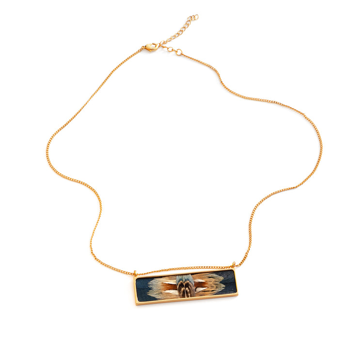Dall Bar Necklace - No Color - NONE