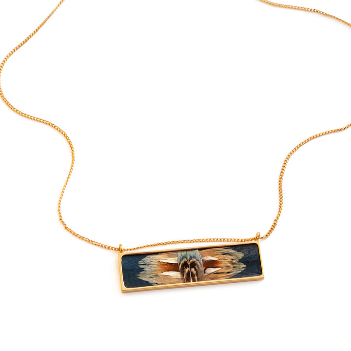 Dall Bar Necklace - No Color - NONE