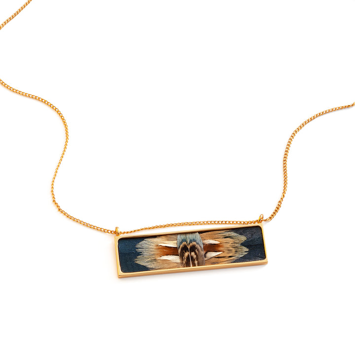 Dall Bar Necklace - No Color - NONE