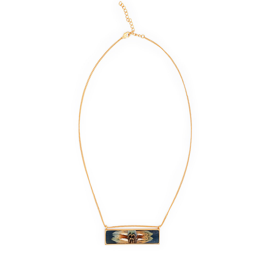 Dall Bar Necklace - No Color - NONE