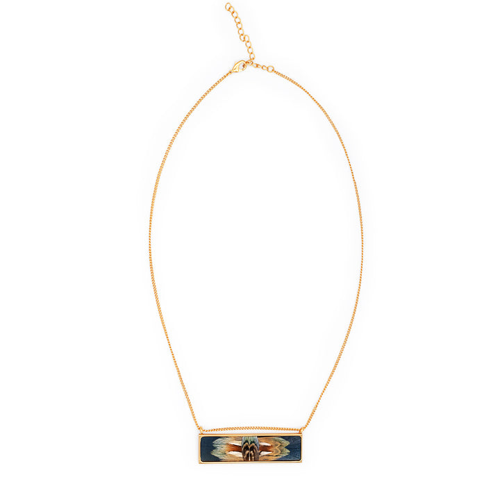 Dall Bar Necklace - No Color - NONE