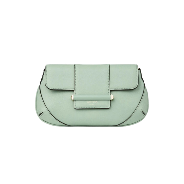 Verde Bar Wallet With Chain