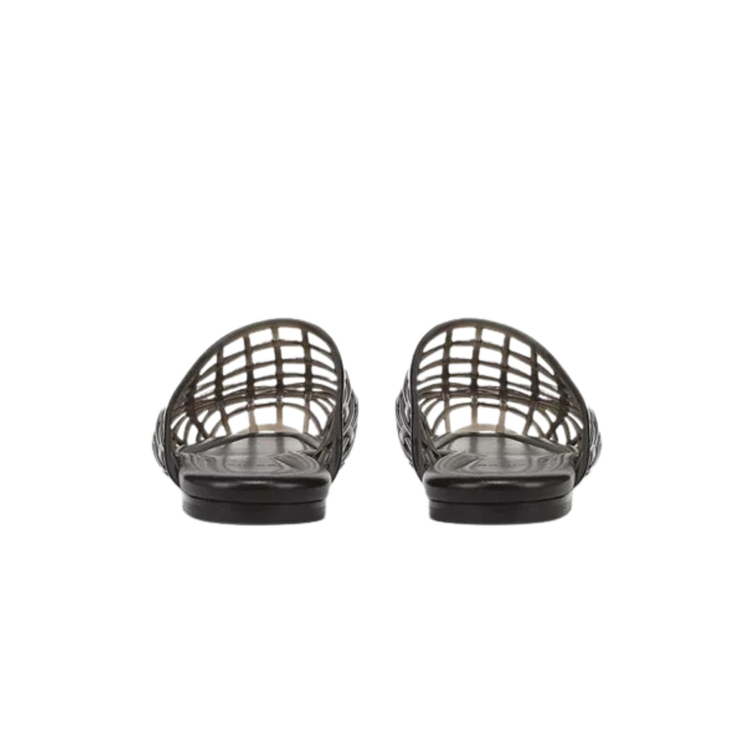 Barcelona Jelly in Black