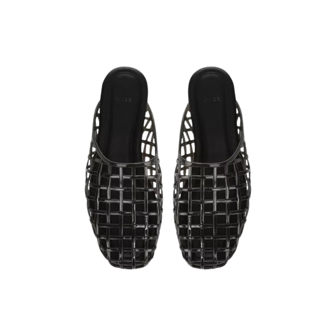 Barcelona Jelly in Black