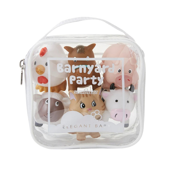 Barnyard Party Squirties