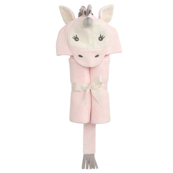 Bath Wrap - Pink Unicorn