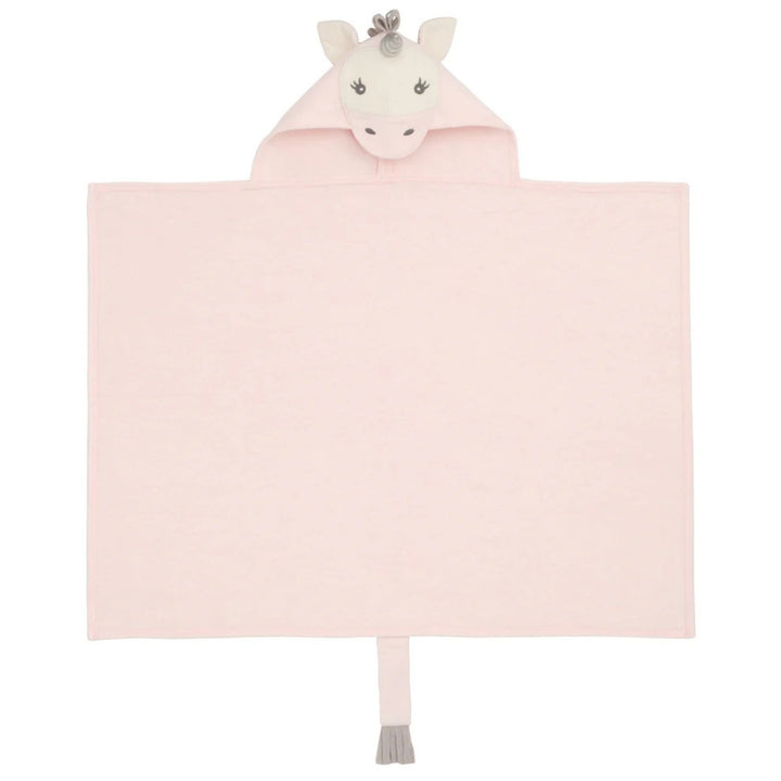 Bath Wrap - Pink Unicorn