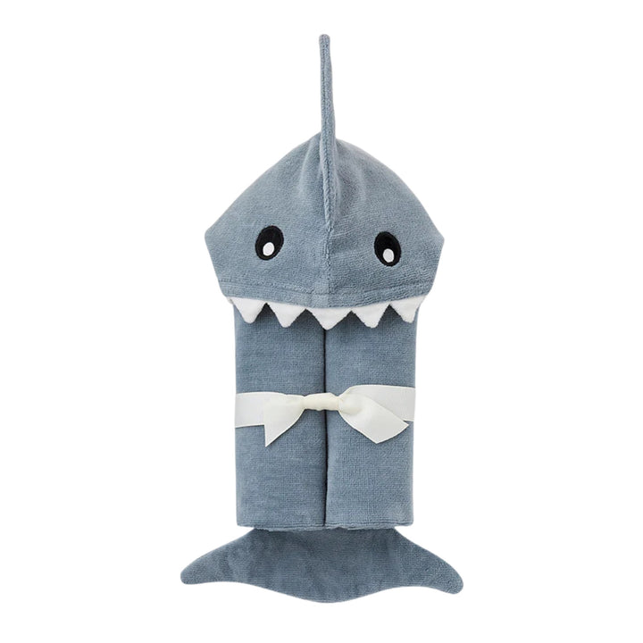 Bath Wrap - Shark Slate
