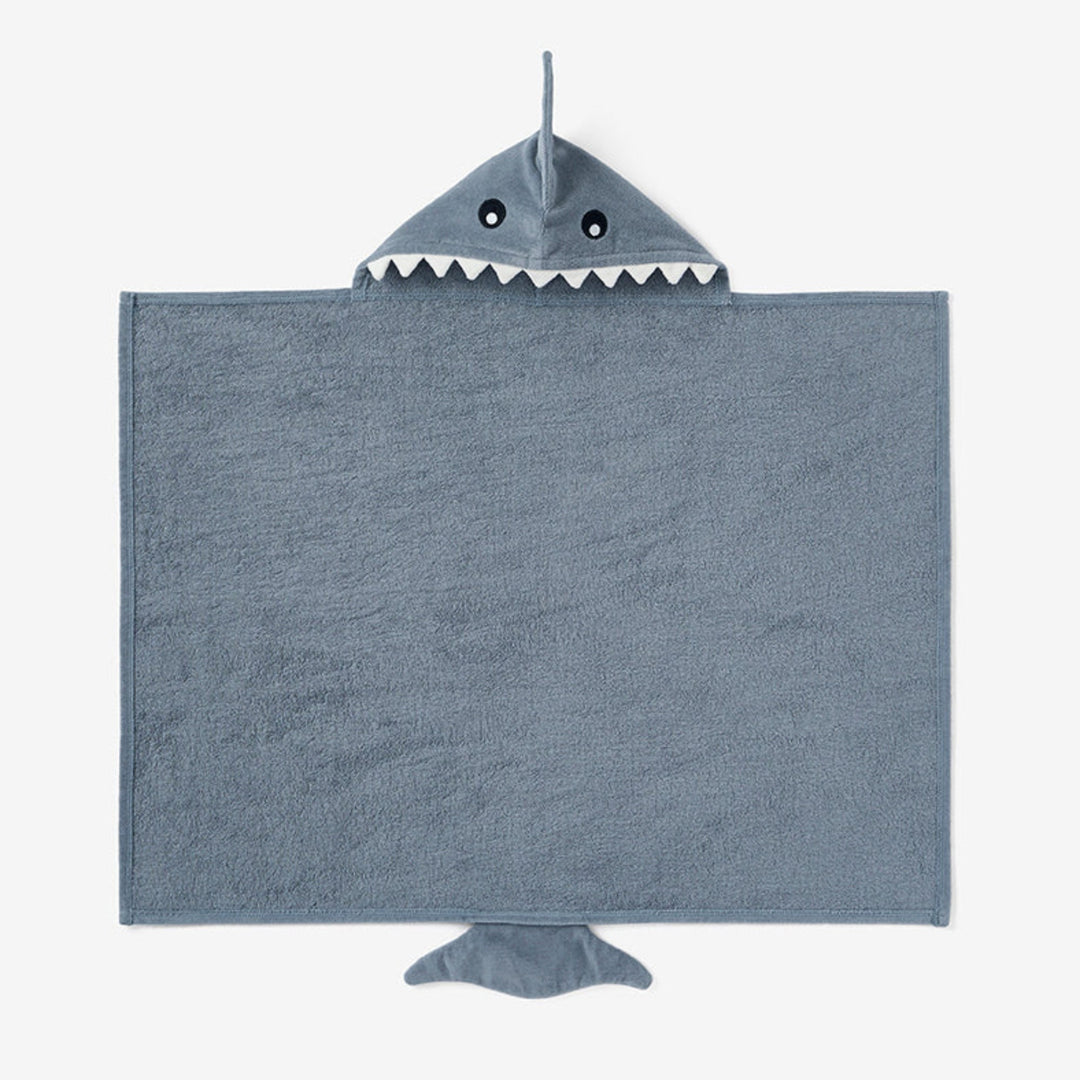 Bath Wrap - Shark Slate